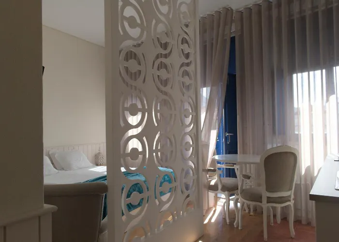 Rua De Sao Bento N.123 Apartmán *