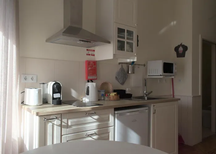 Apartmán Rua De Sao Bento N.123 *