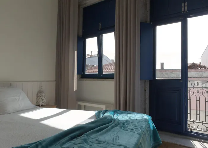 Rua De Sao Bento N.123 Apartmán Vila do Conde