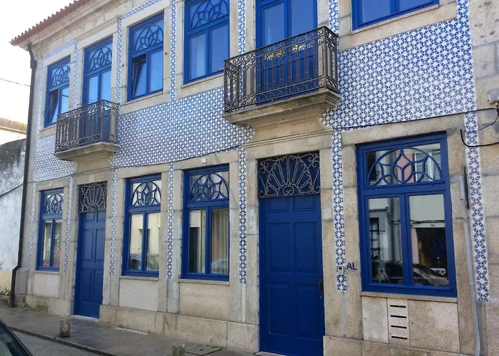 Apartmán Rua De Sao Bento N.123 Vila do Conde