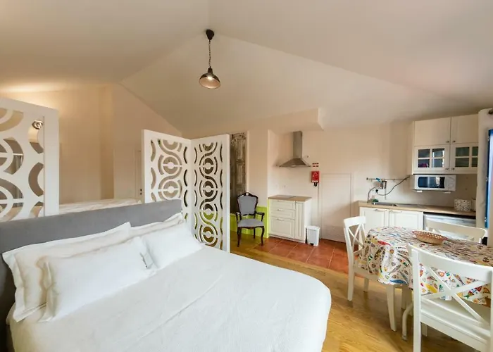 Rua De Sao Bento N.123 Apartmán *