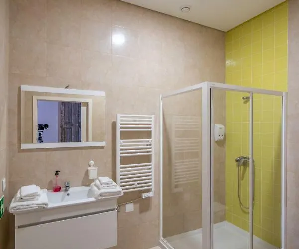 Apartmán Rua De Sao Bento N.123