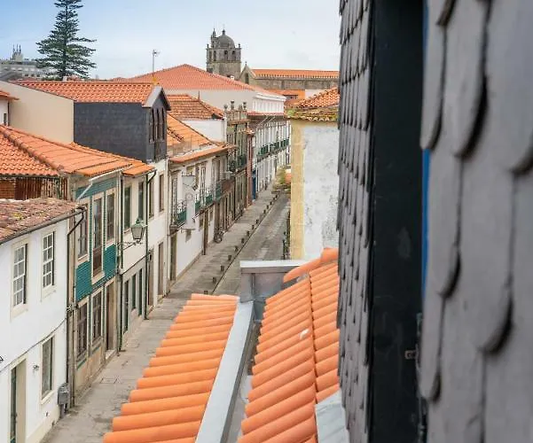 Rua De Sao Bento N.123 Apartmán Vila do Conde