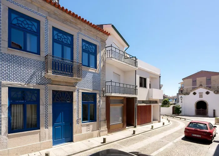 Apartmán Rua De Sao Bento N.123 Vila do Conde