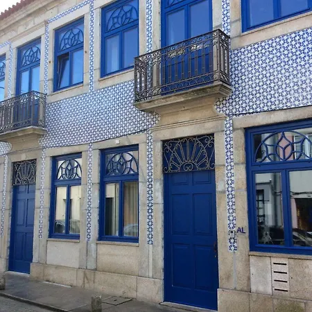 公寓 Rua De Sao Bento N.123 孔迪镇