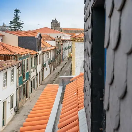 Rua De Sao Bento N.123 Appartement Vila do Conde