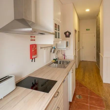 Rua De Sao Bento N.123 公寓 孔迪镇