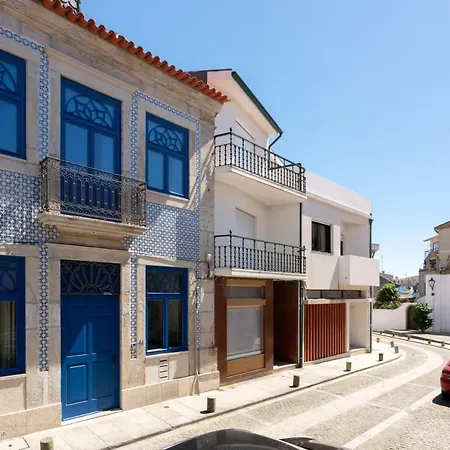 Apartman Rua De Sao Bento N.123 Vila do Conde