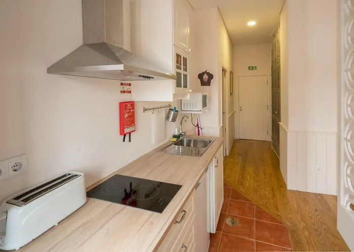 Rua De Sao Bento N.123 Lägenhet Vila do Conde